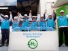 Resmikan Plant Pertama di Indonesia, Kementerian ESDM: "PLN Miliki Cara Paling Cepat Hasilkan Green Hydrogen"